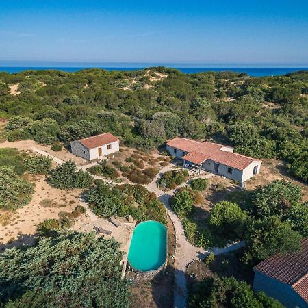Апартаменты A Mare Di Ginepri 06D Bilo Бадеси Экстерьер фото