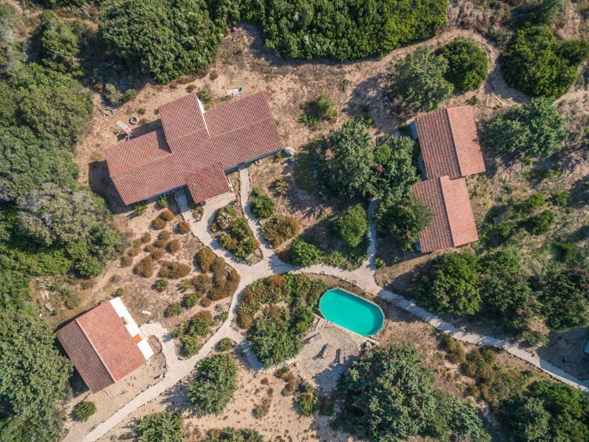 Апартаменты A Mare Di Ginepri 06D Bilo Бадеси Экстерьер фото