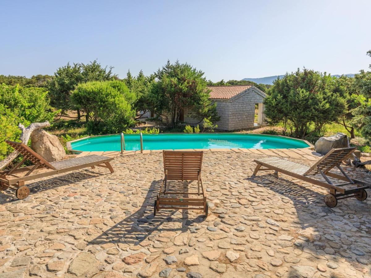 Апартаменты A Mare Di Ginepri 06D Bilo Бадеси Экстерьер фото