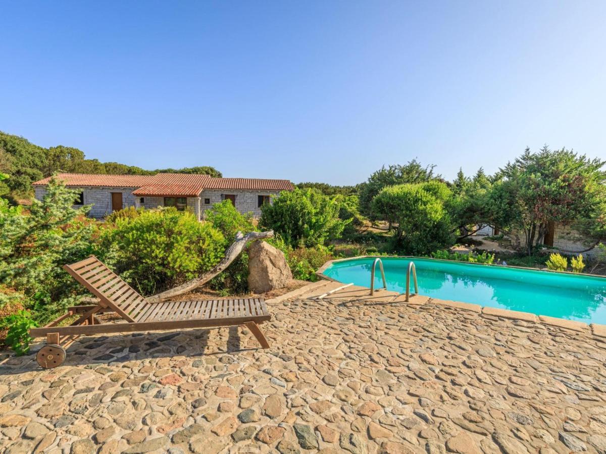 Апартаменты A Mare Di Ginepri 06D Bilo Бадеси Экстерьер фото