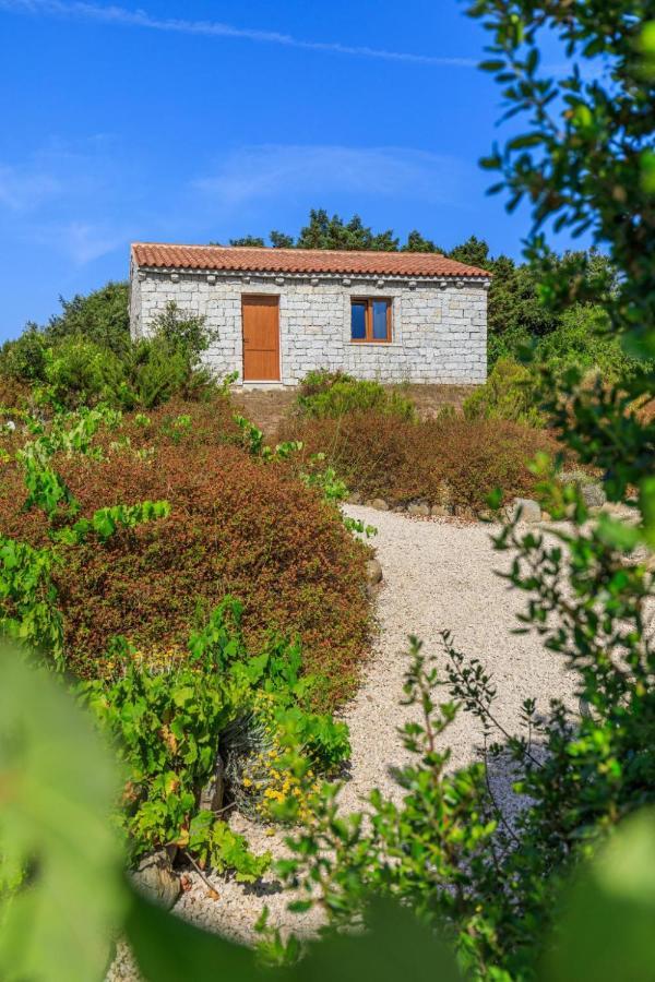 Апартаменты A Mare Di Ginepri 06D Bilo Бадеси Экстерьер фото