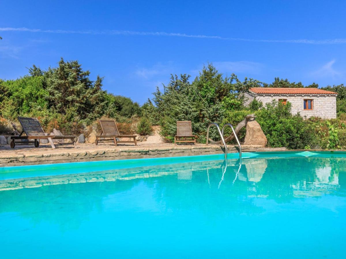 Апартаменты A Mare Di Ginepri 06D Bilo Бадеси Экстерьер фото