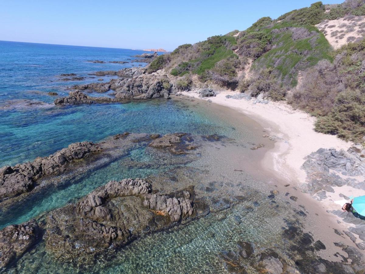 Апартаменты A Mare Di Ginepri 06D Bilo Бадеси Экстерьер фото