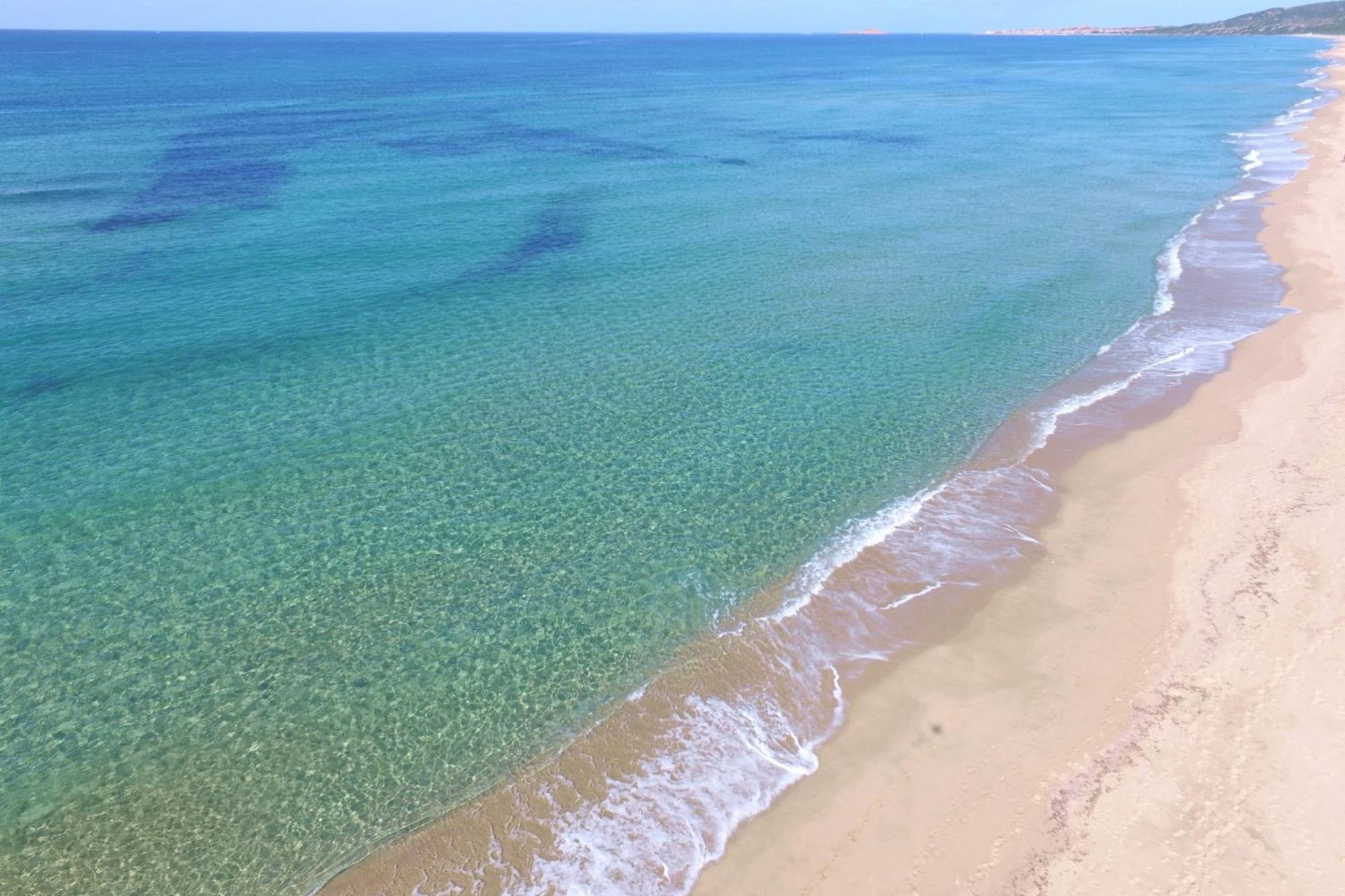 Апартаменты A Mare Di Ginepri 06D Bilo Бадеси Экстерьер фото