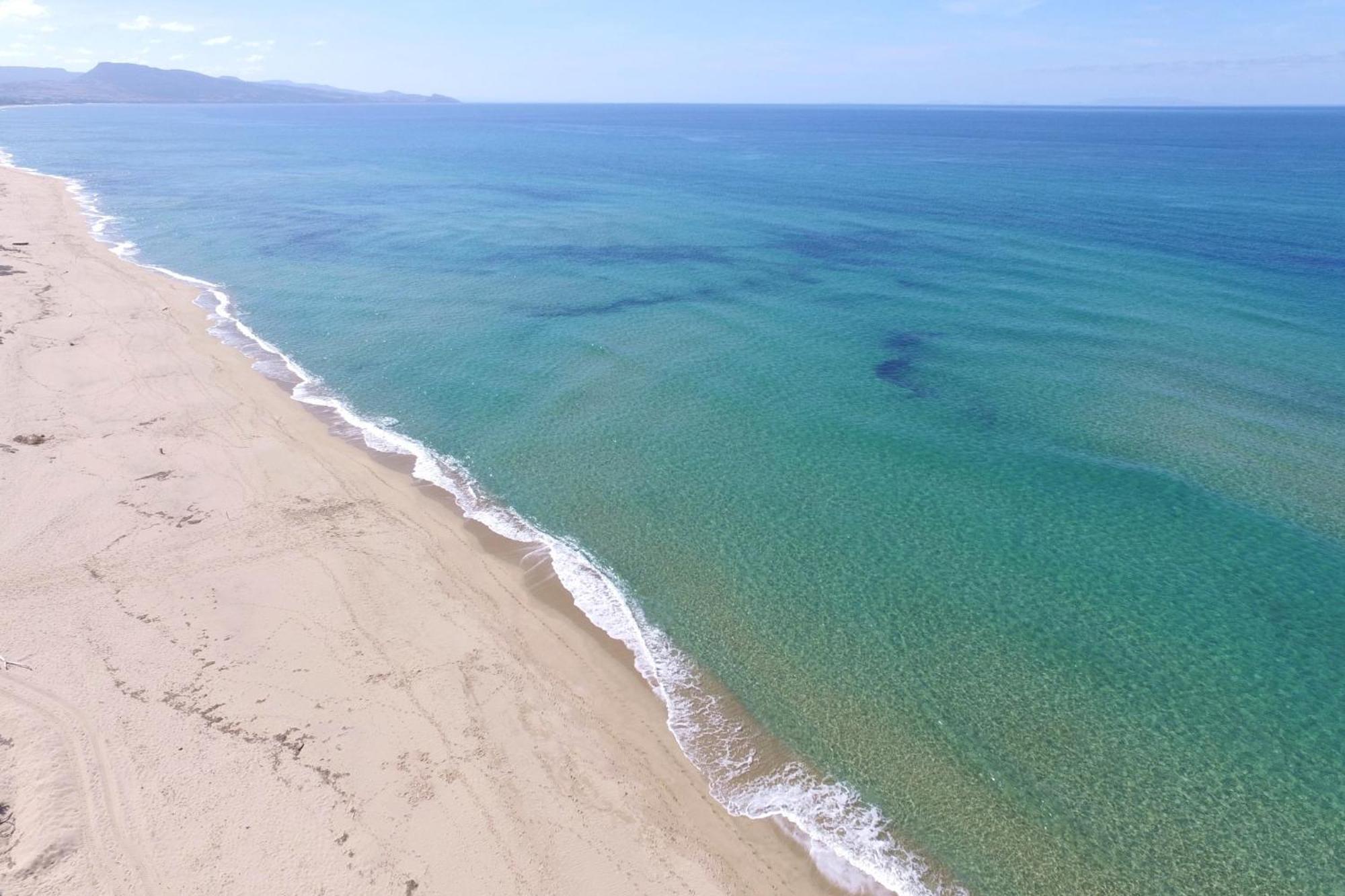 Апартаменты A Mare Di Ginepri 06D Bilo Бадеси Экстерьер фото