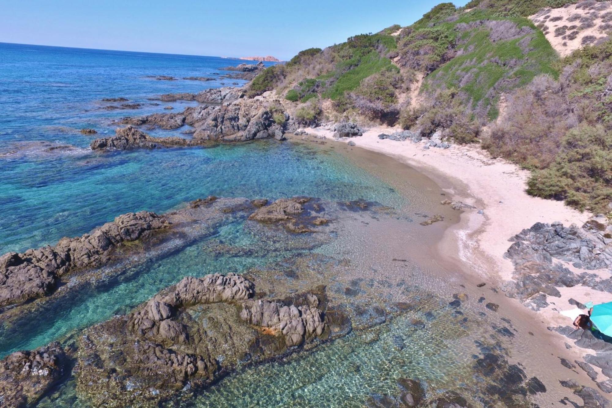 Апартаменты A Mare Di Ginepri 06D Bilo Бадеси Экстерьер фото