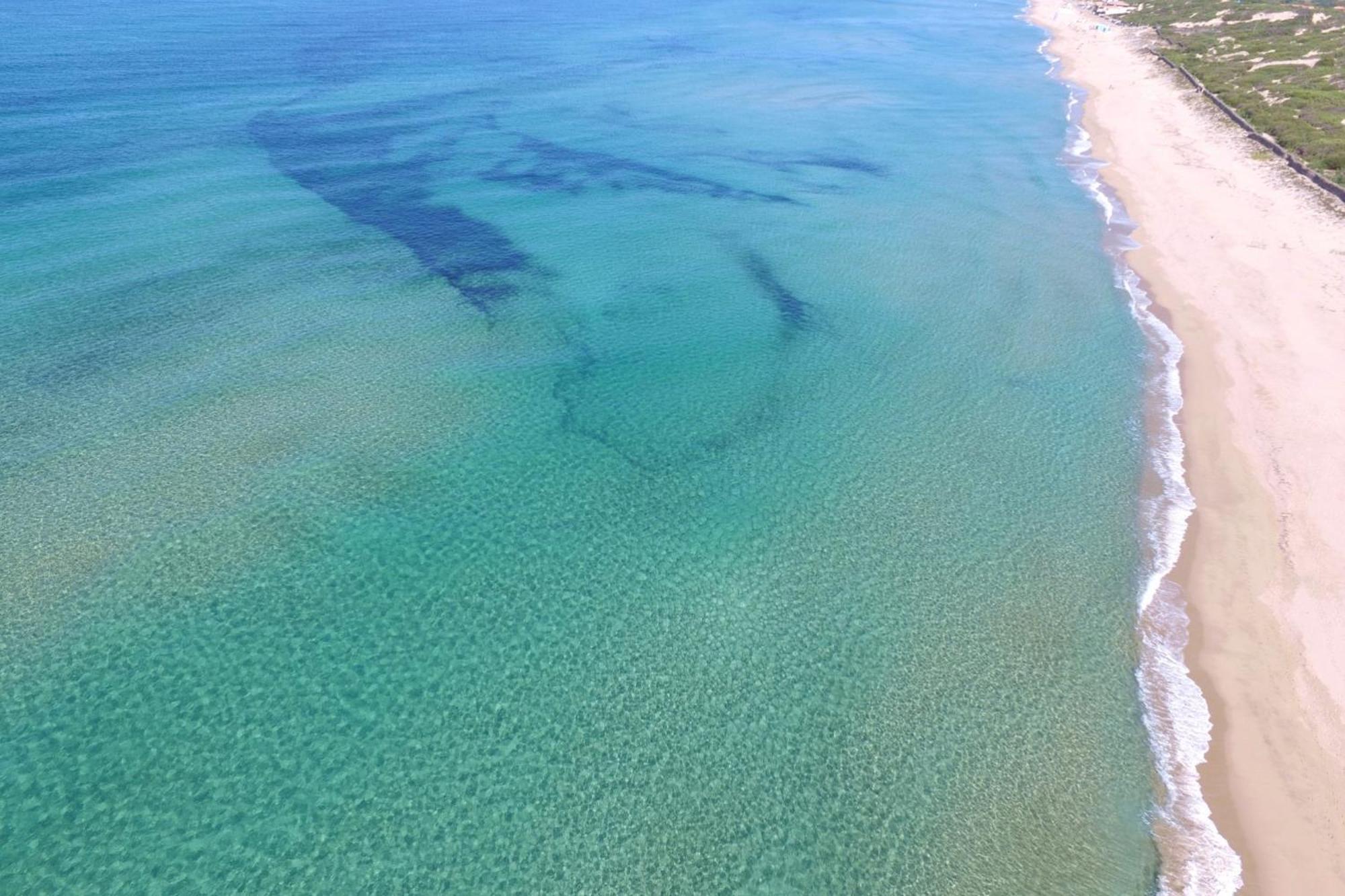Апартаменты A Mare Di Ginepri 06D Bilo Бадеси Экстерьер фото